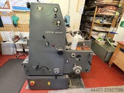 Heidelberg GTO 46