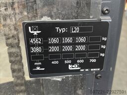 Linde L 20 1173 Triplex
