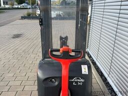 Linde L14i mit Initialhub