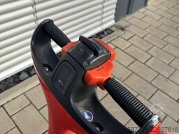 Linde L14i mit Initialhub