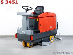 Hako Hakomatic B910 - 870h - NEW BATTERIES