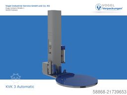 Vogel KVK 3 Automatik Anlegen/Abschneiden