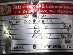 Dietz DR132Mo/6P