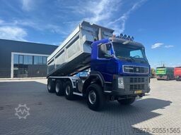 Terberg FM 2000 8x8 22m3 Tipper Euro 5