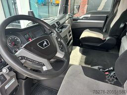 MAN TGS 26.420 6x2 + Mixeroplegger 15 m3 Euro 6