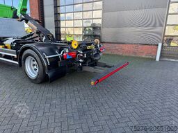 MAN TGM 18.320 Hooksystem Euro 6 Only 173.000km