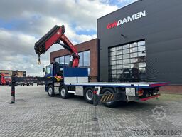 DAF CF 85.380 8x4 Palfinger PK 72002 8x Hydraulisch