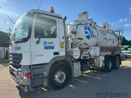 Mercedes-Benz Actros 2636 **6X4-EPS-HYDROCUREUR-VACUUMTRUCK**