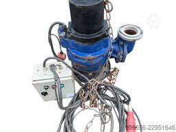 KSB KRTE 100-250/54UG-237 5,5 kW 100 m³ KSB KRTE 100-250/54UG-237 5,5 kW 100 m³