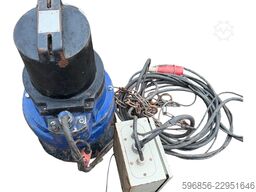 KSB KRTE 100-250/54UG-237 5,5 kW 100 m³ KSB KRTE 100-250/54UG-237 5,5 kW 100 m³