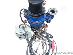 KSB KRTE 100-250/54UG-237 5,5 kW 100 m³ KSB KRTE 100-250/54UG-237 5,5 kW 100 m³