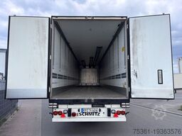 SCHMITZ CARGOBULL SKO 24/L - 13.4 FP COOL V7 Doppelstock Liftachse