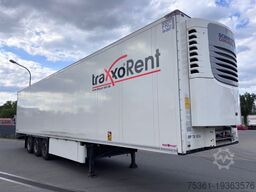 SCHMITZ CARGOBULL SKO 24/L - 13.4 FP COOL V7 Doppelstock Liftachse