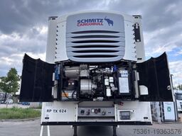 SCHMITZ CARGOBULL SKO 24/L - 13.4 FP COOL V7 Doppelstock Liftachse