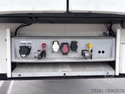 SCHMITZ CARGOBULL SKO 24/L - 13.4 FP COOL V7 Doppelstock Liftachse