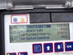 SCHMITZ CARGOBULL SKO 24/L - 13.4 FP COOL V7 Doppelstock Liftachse