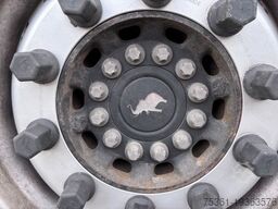 SCHMITZ CARGOBULL SKO 24/L - 13.4 FP COOL V7 Doppelstock Liftachse