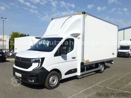 RENAULT NEW Master 2025 Koffer Türen Möbelkoffer
