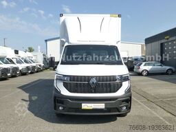 RENAULT NEW Master 2025 Koffer Türen Möbelkoffer