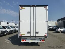 RENAULT NEW Master 2025 Koffer Türen Möbelkoffer