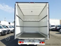 RENAULT NEW Master 2025 Koffer Türen Möbelkoffer