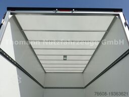 RENAULT NEW Master 2025 Koffer Türen Möbelkoffer