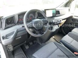 RENAULT NEW Master 2025 Koffer Türen Möbelkoffer