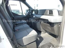 RENAULT NEW Master 2025 Koffer Türen Möbelkoffer