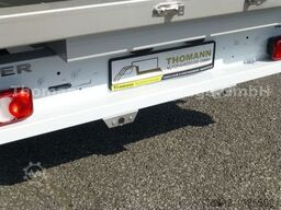 RENAULT NEW Master 2025 Koffer Türen Möbelkoffer