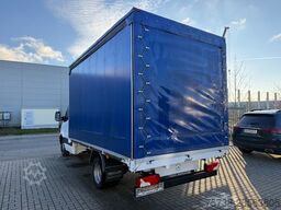 MERCEDES-BENZ Sprinter 519 CDI Pritsche+Schiebeplane/Automatik