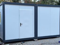 Villex Villex Doppio Cube Blanc 1.0