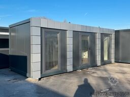 Villex Villex Mega Block-Line Grey 1.0