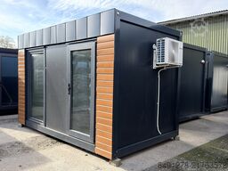 Villex Container GmbH Mikro Wood Pavillon 1.0