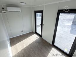 Villex Container GmbH Mikro Wood Pavillon 1.0