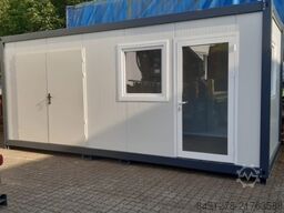 Villex Villex Lager- & Materialcontainer