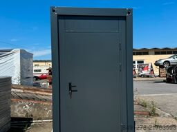 Villex Villex Single Toilet Cube Nero 1.0