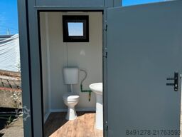 Villex Villex Single Toilet Cube Nero 1.0
