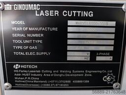 HGTECH Marvel 6000-3015