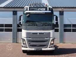 Volvo FH 16.650 6X4/ RETARDER/ PTO/ 2X TANK/ PARK AIRCO