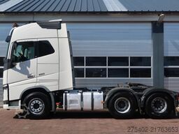 Volvo FH 16.650 6X4/ RETARDER/ PTO/ 2X TANK/ PARK AIRCO