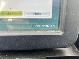 JOHN DEERE 1270G HARVESTER 8X8