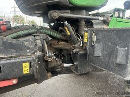 JOHN DEERE 1270G HARVESTER 8X8