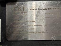 Still EXV-SF 14 Li-Ion Still Silber refurbished