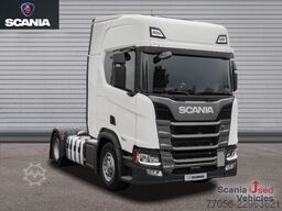 Scania R 460 A4x2NA - SUPER / Hydraulik -