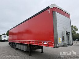 Schmitz Cargobull Curtainsider Standard Getränke