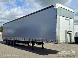 Schmitz Cargobull Curtainsider Mega Getränke