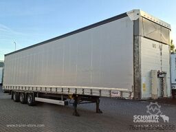Schmitz Cargobull Curtainsider Mega Getränke