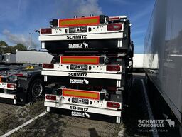 Schmitz Cargobull Anhänger Wechselfahrgestell Maxiausführung