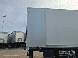 Schmitz Cargobull Trockenfrachtkoffer Standard Doppelstock