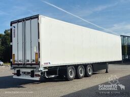 Schmitz Cargobull Tiefkühler Standard Doppelstock Trennwand